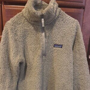 Patagonia Quarter Zip Women's Fleece